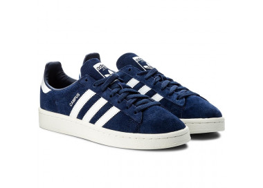 adidas campus bleu