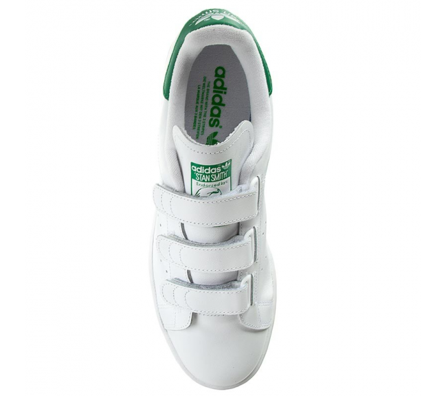 adidas stan smith scratch vert