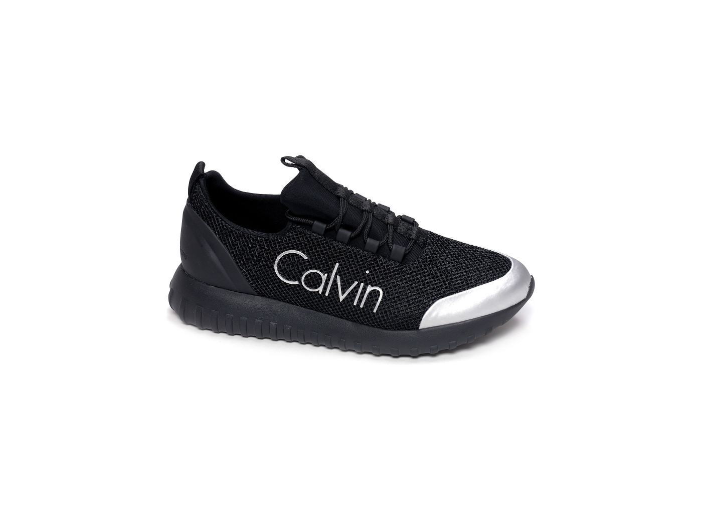 calvin klein ron mesh sneakers