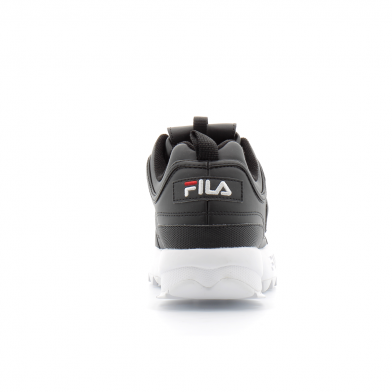 fila disruptor black 1010302-25y