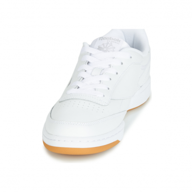 Basket à lacet pour junior Club C Revenge white-gum cn5646
