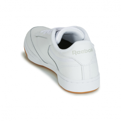 Basket à lacet pour junior Club C Revenge white-gum cn5646