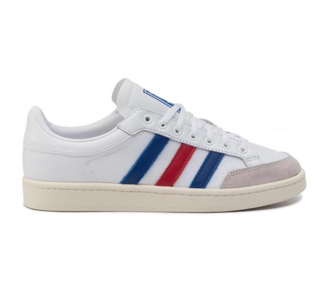 adidas americana low blanc ef2508