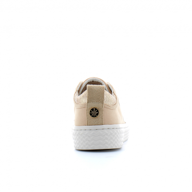 PALLADIUM - TEMPO 02 CVS beige 76547-u94