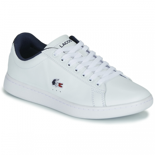 LACOSTE - CARNABY EVO blanc 39sma0033-407