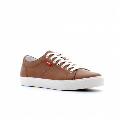 Basket pour homme Woodward marron 231571-794-27