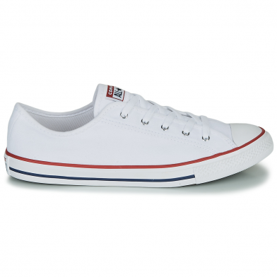 Basket Chuck Taylor All Star Dainty blanc 564981c