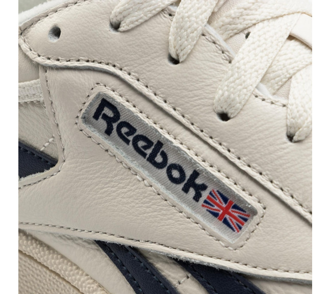 reebok beige bleu