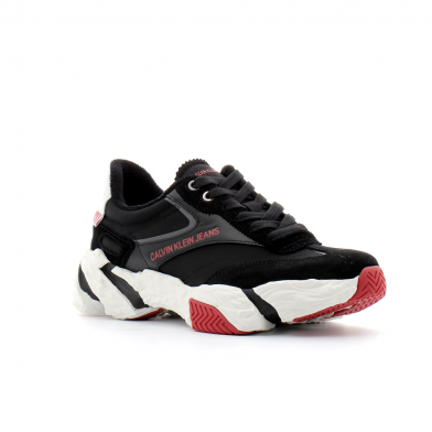 CALVIN KLEIN JEANS - SIGMA noir b4r0884001