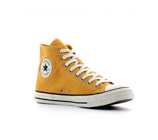 chuck taylor jaune