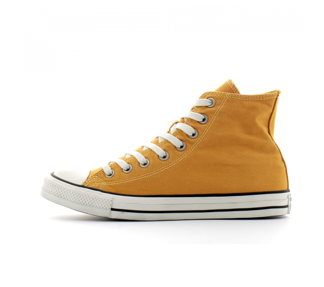chuck taylor jaune