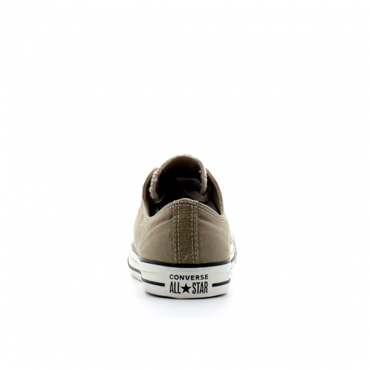 Chuck Taylor All Star Ox taupe 167962c