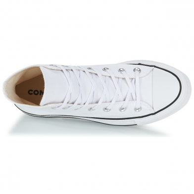 Chuck Taylor All Star Platform blanc 560846c