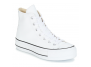 PLATO CUIR - BLANC - 561676C
