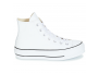 Chuck Taylor All Star Lift Leather blanc 561676c femme-chaussures-baskets-a-plateforme