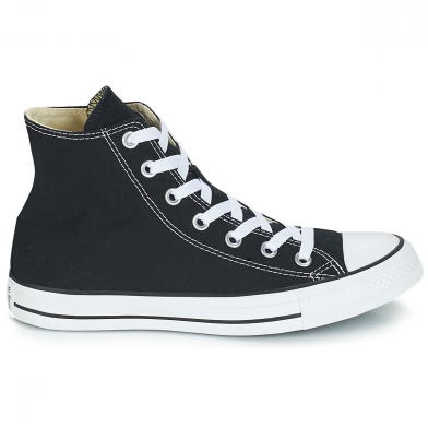 Chaussures montantes à lacet pour adulte chuck taylor all star black m9160c