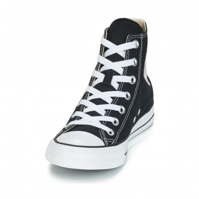 Chaussures montantes à lacet pour adulte chuck taylor all star black m9160c