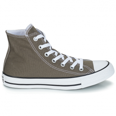 Chaussures montantes à lacet pour adulte chuck taylor all star anthracite 1j793c