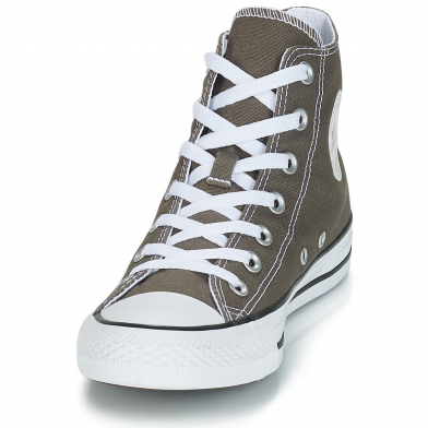 Chaussures montantes à lacet pour adulte chuck taylor all star anthracite 1j793c