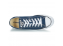 converse chuck taylor all star ox core navy m9697c femme-chaussures-baskets