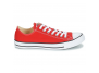 converse chuck taylor all star ox core rouge m9696c femme-chaussures-baskets