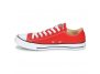 converse chuck taylor all star ox core rouge m9696c femme-chaussures-baskets