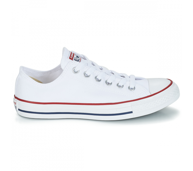 Chuck taylor all star core ox blanc optical clearance femme