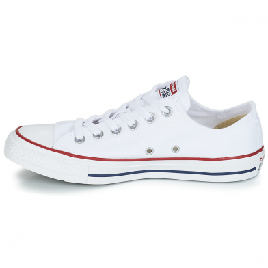 Chaussures basses à lacet pour adulte chuck taylor all star classic optic-white m7652c