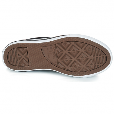 Chaussures basses à lacet pour enfant Chuck Taylor All Star Classic black 3j235c