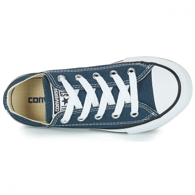 Chaussures basses à lacet pour enfant Chuck Taylor All Star Classic navy 3j237c