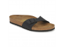 Sandale pour adulte madrid noir-mat 0040793