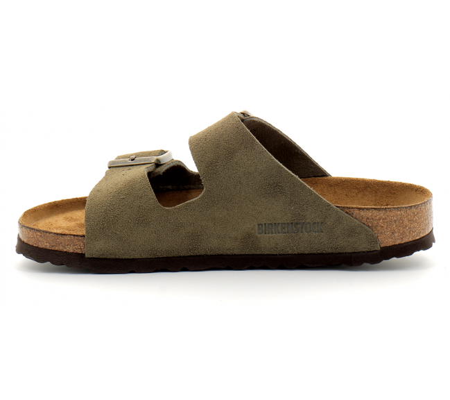 birkenstock arizona doré