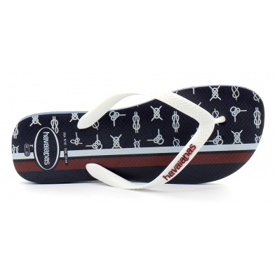 Tong pour adulte Top Nautical navy 4137126.3116