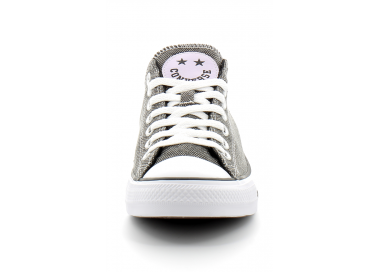 chuck taylor all star - ox gris 167665c