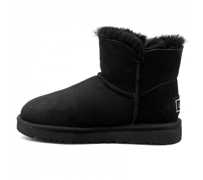 black ugg bailey boots