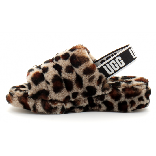 fluff yeah logo slide leopard 1106252