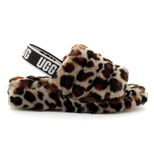 fluff yeah logo slide leopard 1106252