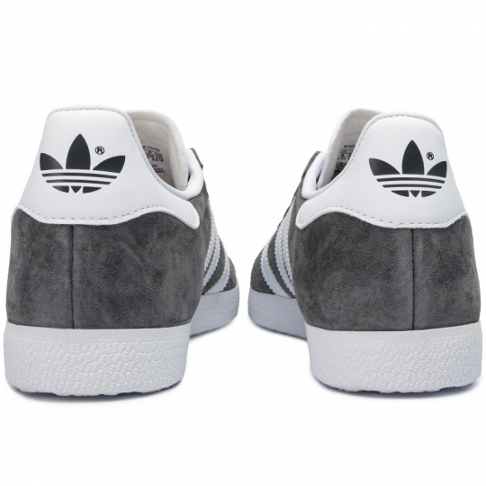 adidas chaussure gazelle gris-dense bb5480