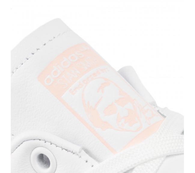 adidas chaussure stan smith white-rose ee5865----