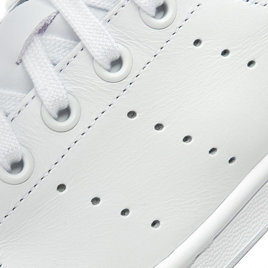 Chaussures de sport stan smith pour adulte blanc-blanc s75104.