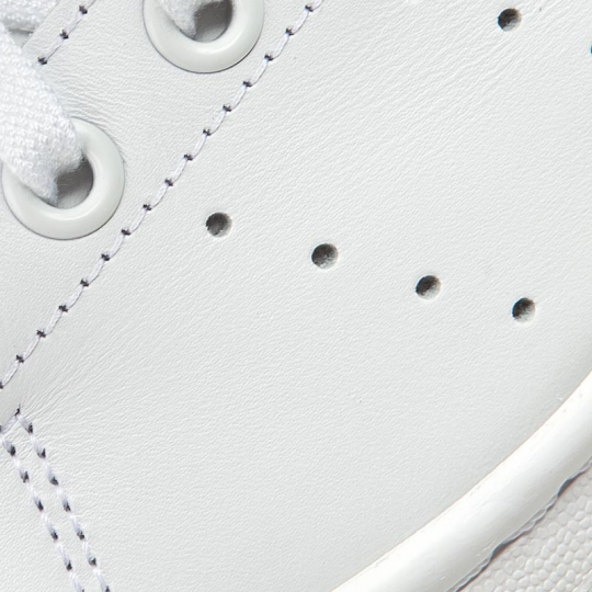 Chaussures de sport stan smith pour adulte blanc-bleu m20325