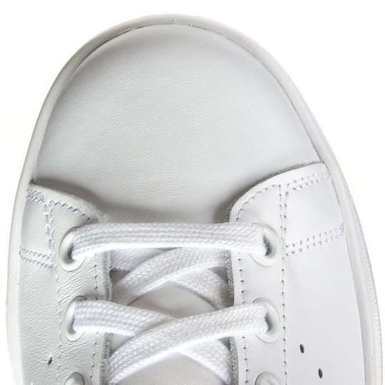 Chaussures de sport stan smith pour adulte blanc-bleu m20325