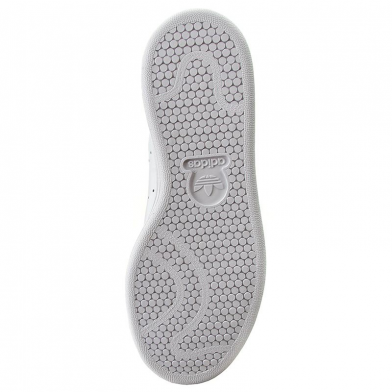 Chaussures de sport stan smith pour adulte blanc-bleu m20325