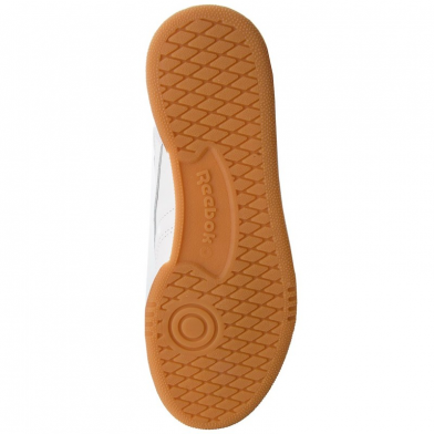 Basket à lacet pour adulte Club C 85 blanc bs7686