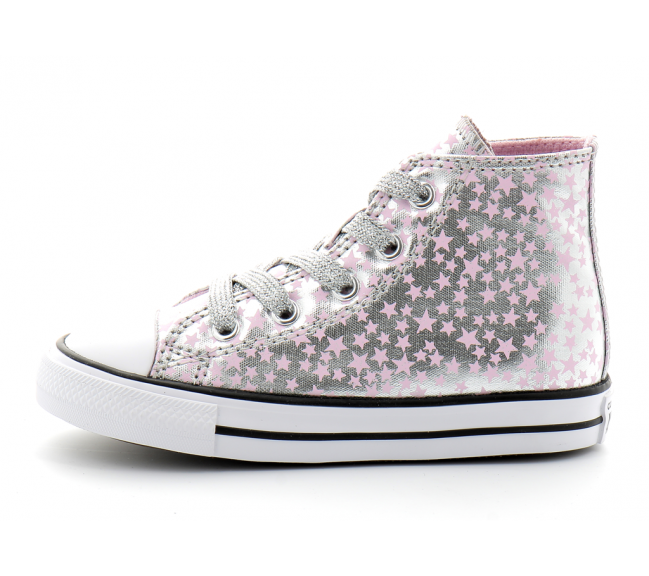 Converse rose hotsell taille 24