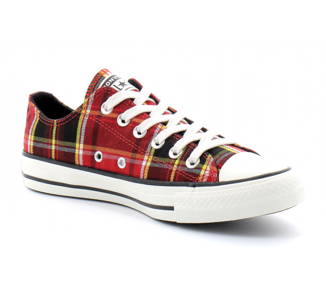 converse chuck taylor all star ox rouge 568926c