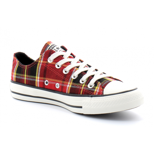 converse chuck taylor all star ox rouge 568926c
