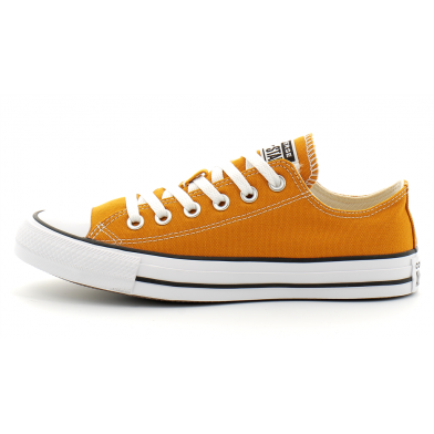 converse chuck taylor all star ox orange 168578c