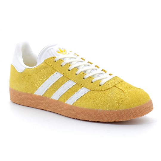 adidas gazelle w jaune fu9907