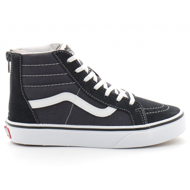 vans sk8-hi kids bleu-navy vn0a4bux0ky1